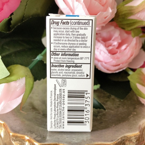 La Roche Posay Deluxe sample sizes - Picture 6 of 10